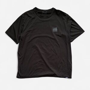 Patagonia Black Short Sleeve Tee